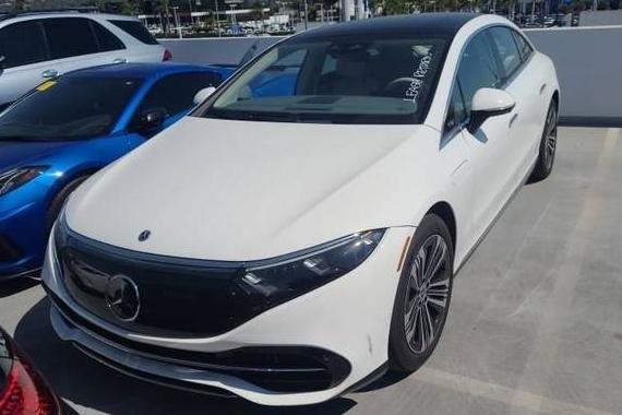 MERCEDES-BENZ EQS-CLASS SEDAN 2023 W1KCG2DB8PA033368 image